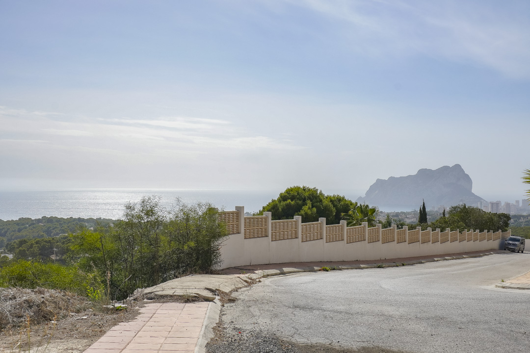 Villa, Benissa