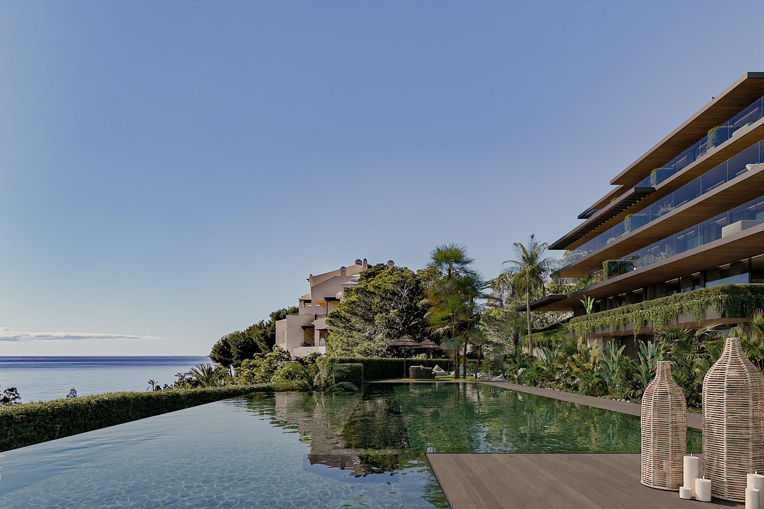 Apartment, Porto Senso