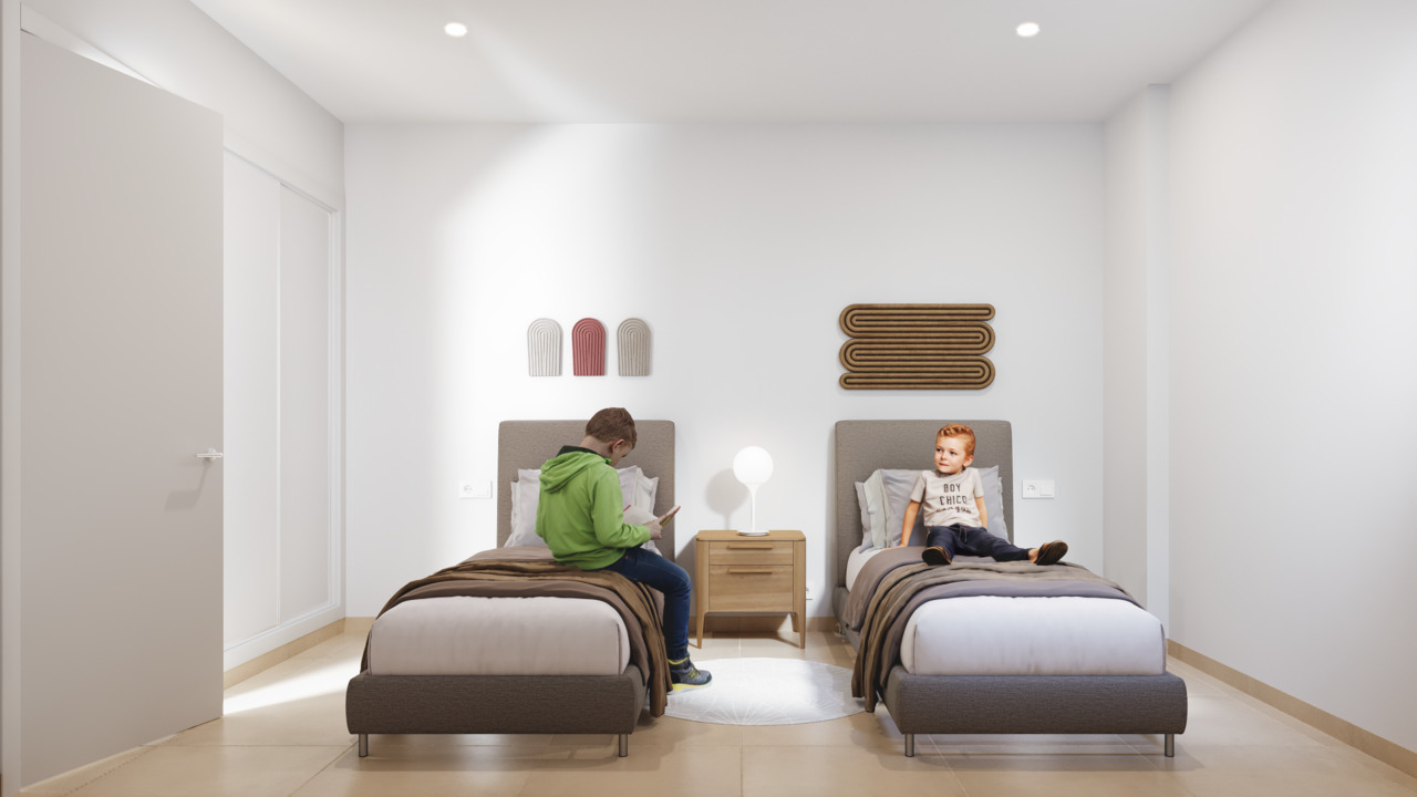Townhouse, Santa Rosalia