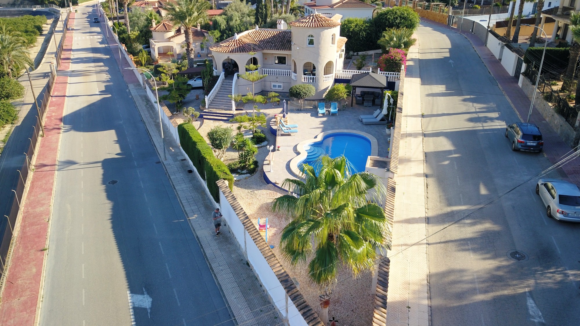 Villa, Lomas de La Juliana