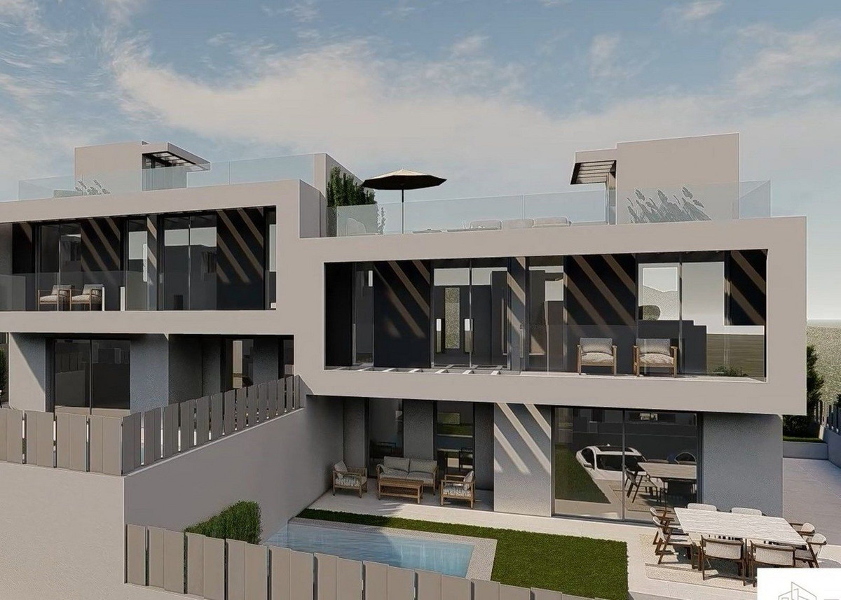 Townhouse, La Cala de Mijas