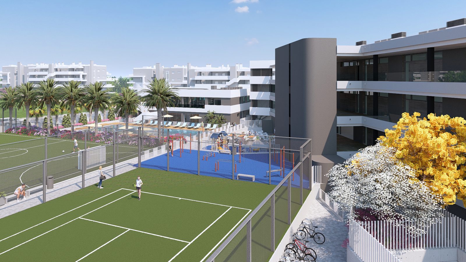 Bungalow, Torrevieja