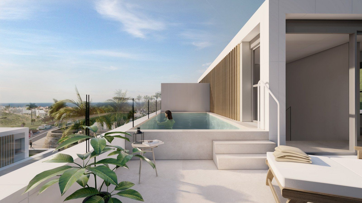Townhouse, Casares Playa
