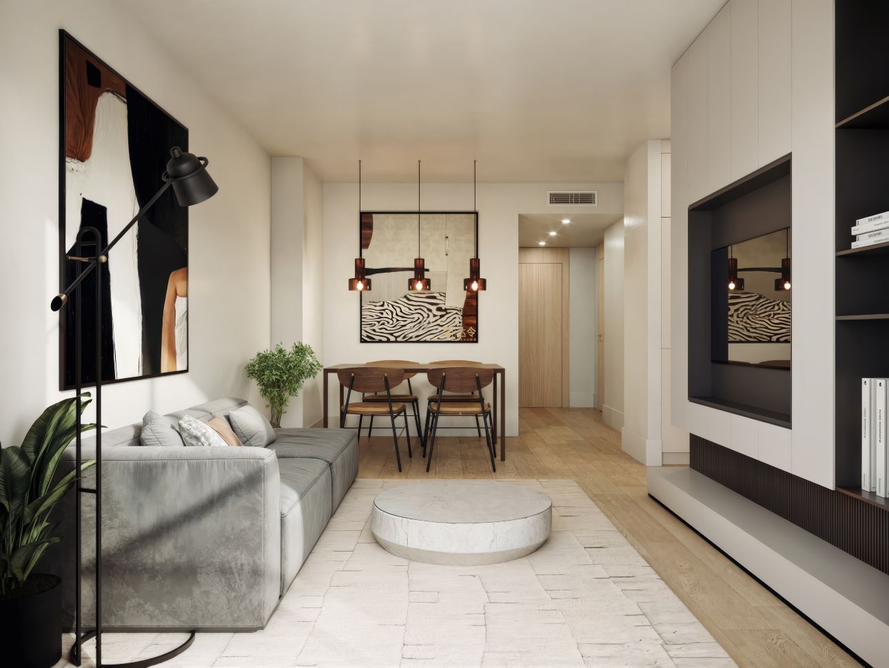 Apartment, Madrid
