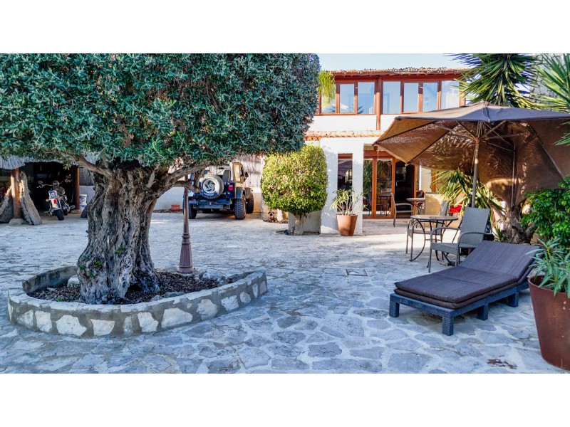 Country house, Partides comunes - Adsubia