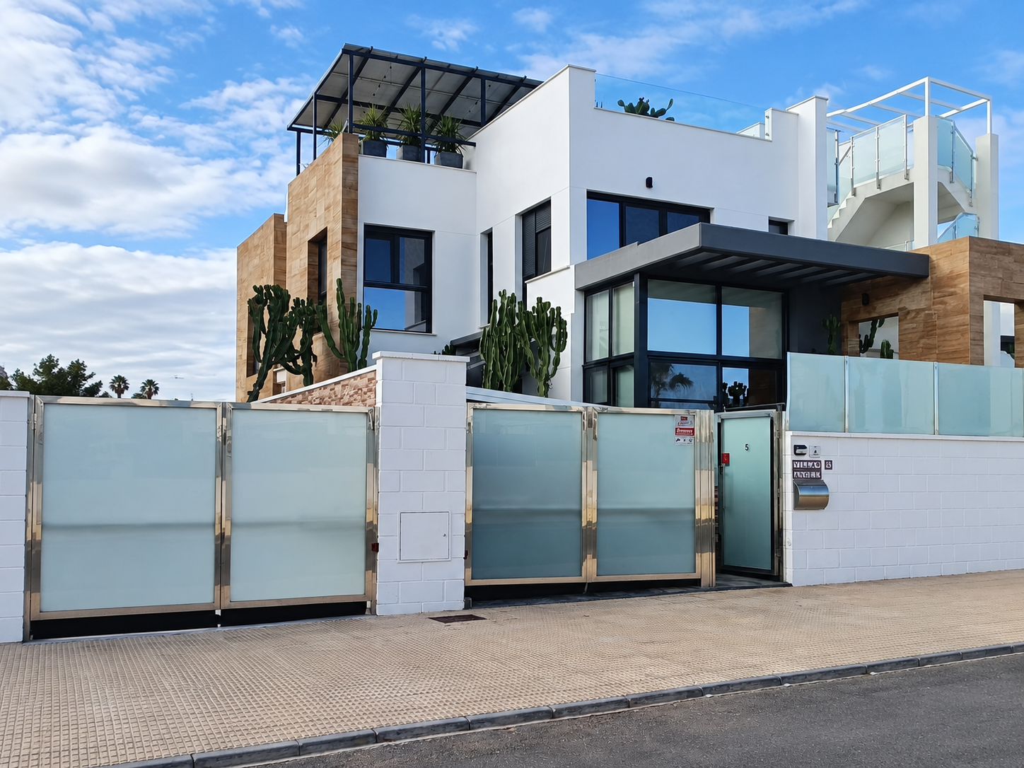 Villa, Lomas de Cabo Roig