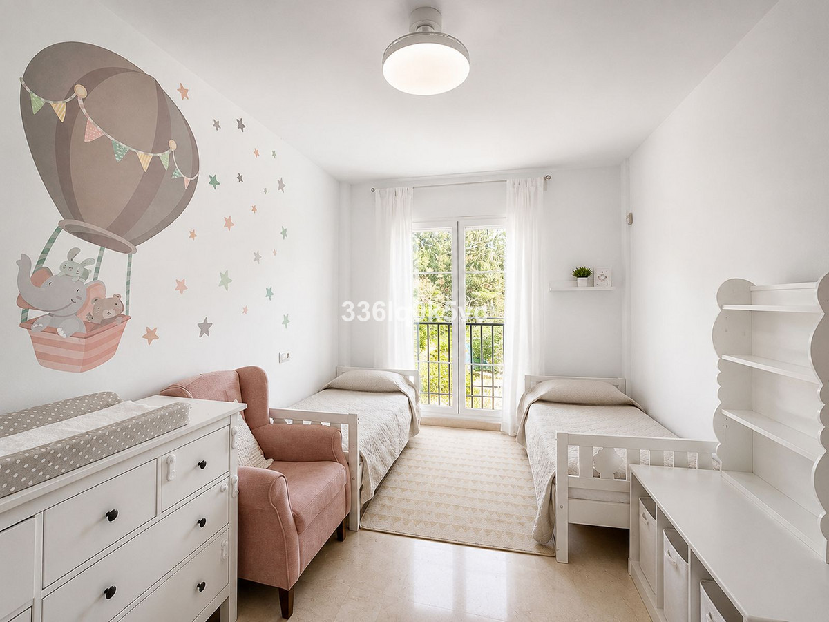 Apartment, Los Arqueros
