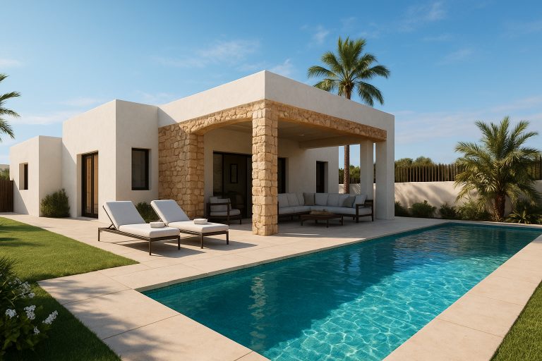 Villa, Bellavista