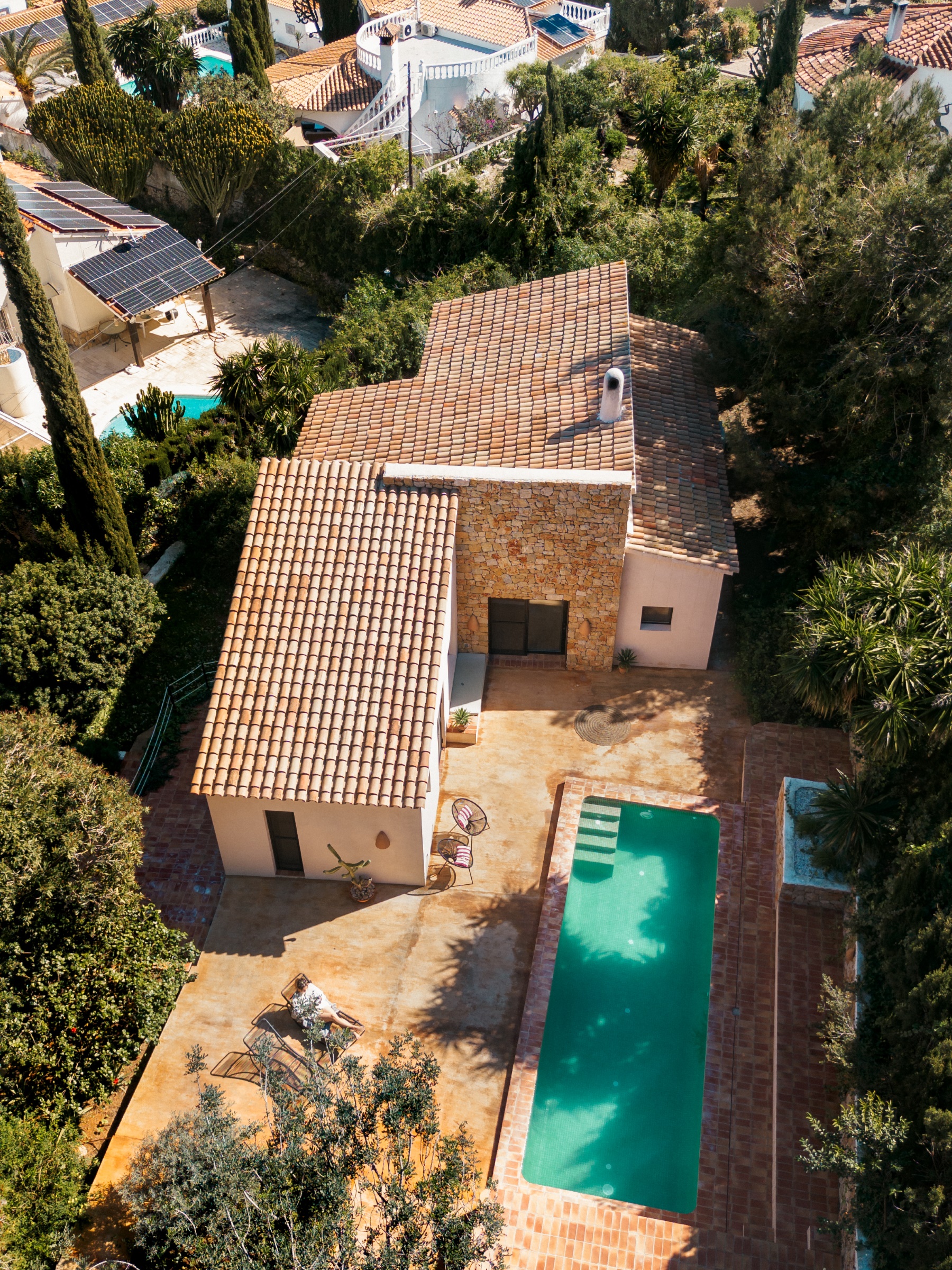 Villa, El Montgó