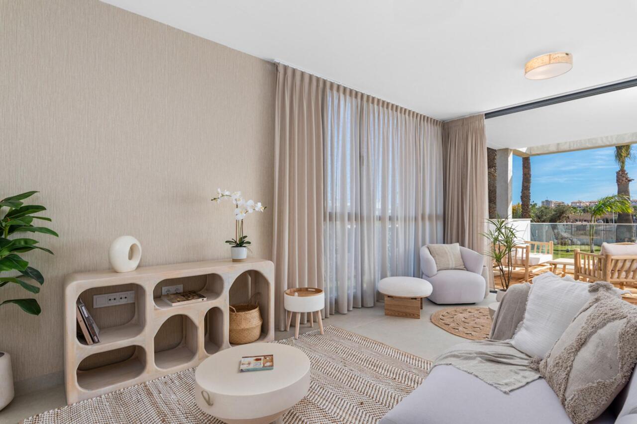 Apartment, Mar de Cristal