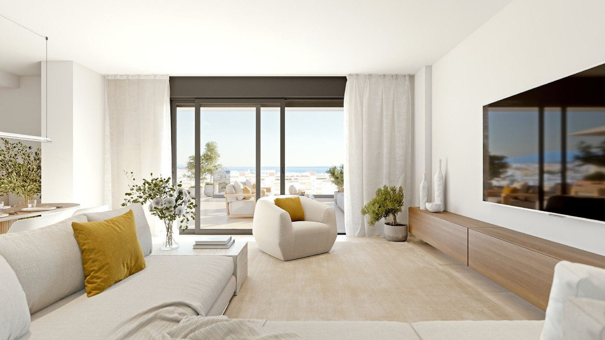 Penthouse, Estepona