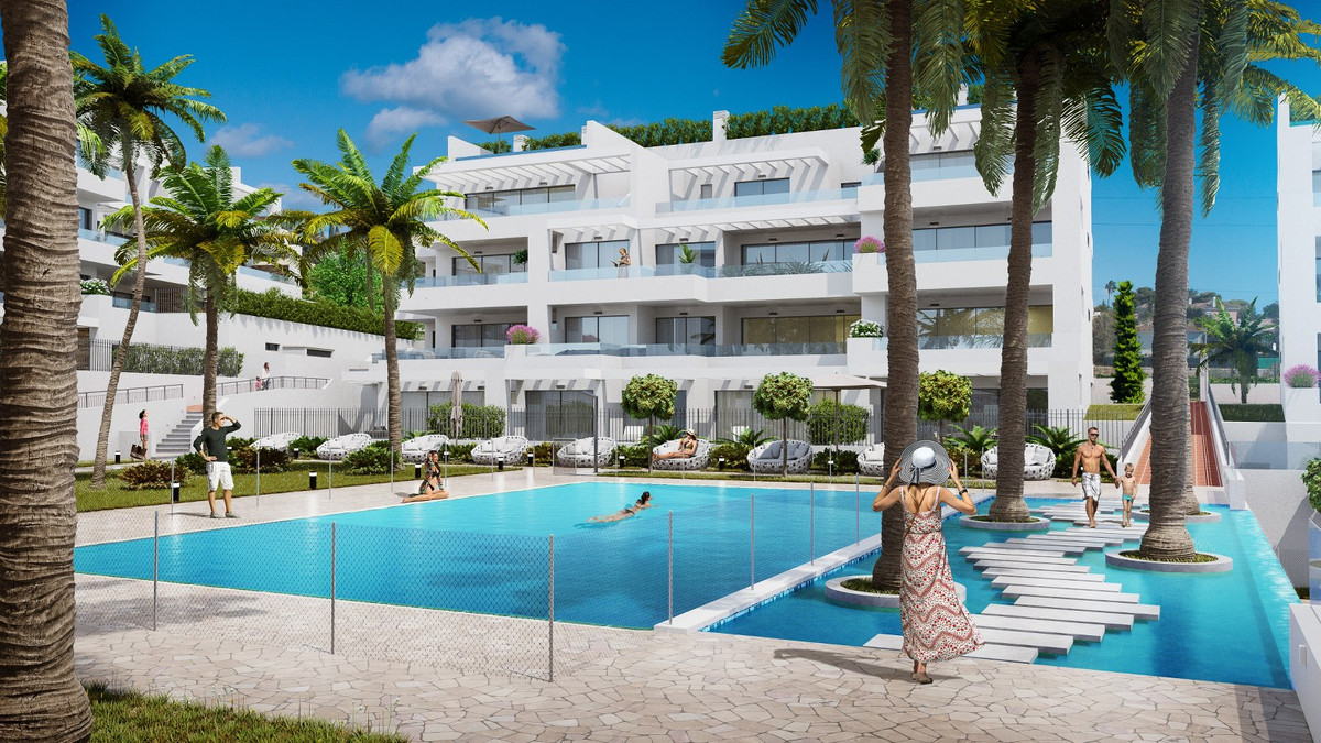 Apartment, Estepona