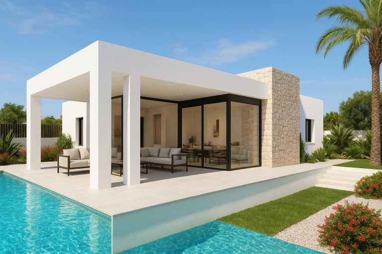 Villa, Bellavista