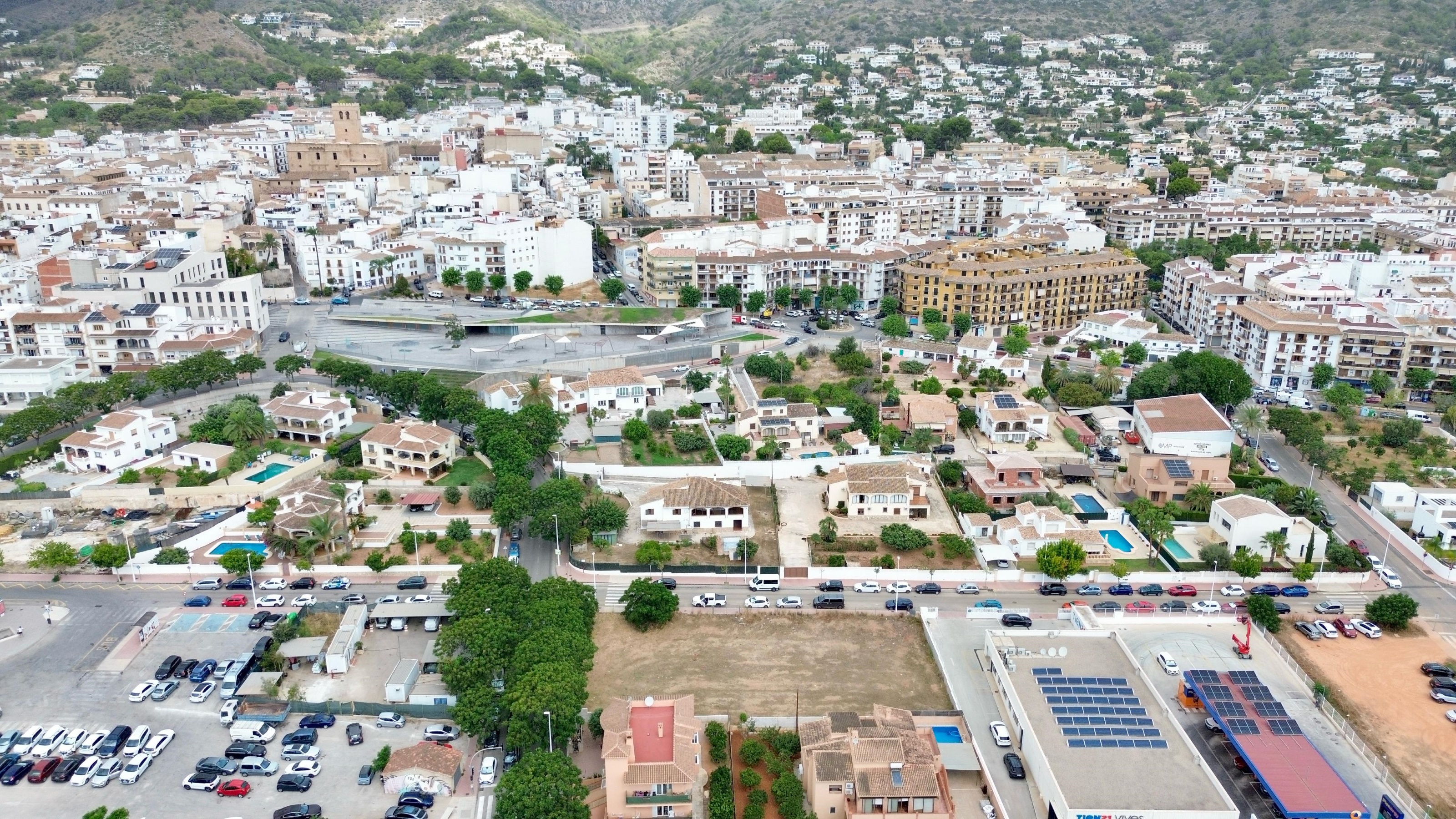 Plot / Land, Centro ciudad
