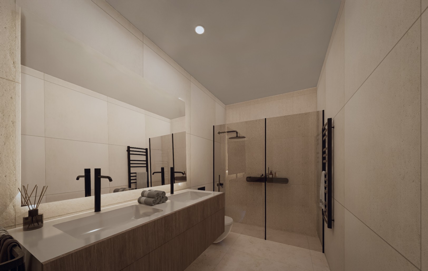 Penthouse, Centro