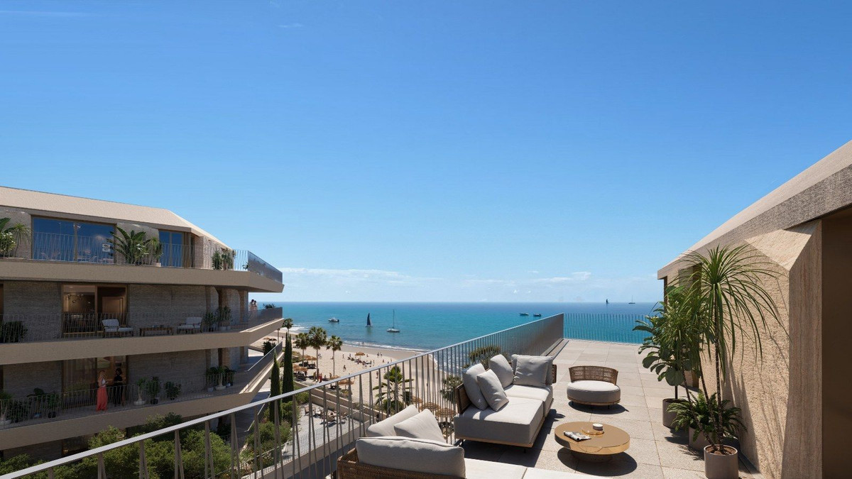 Apartment, La Duquesa