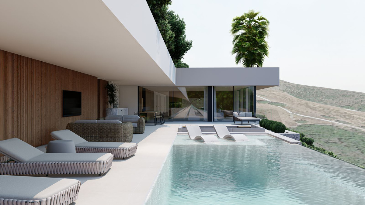Villa, Benahavís