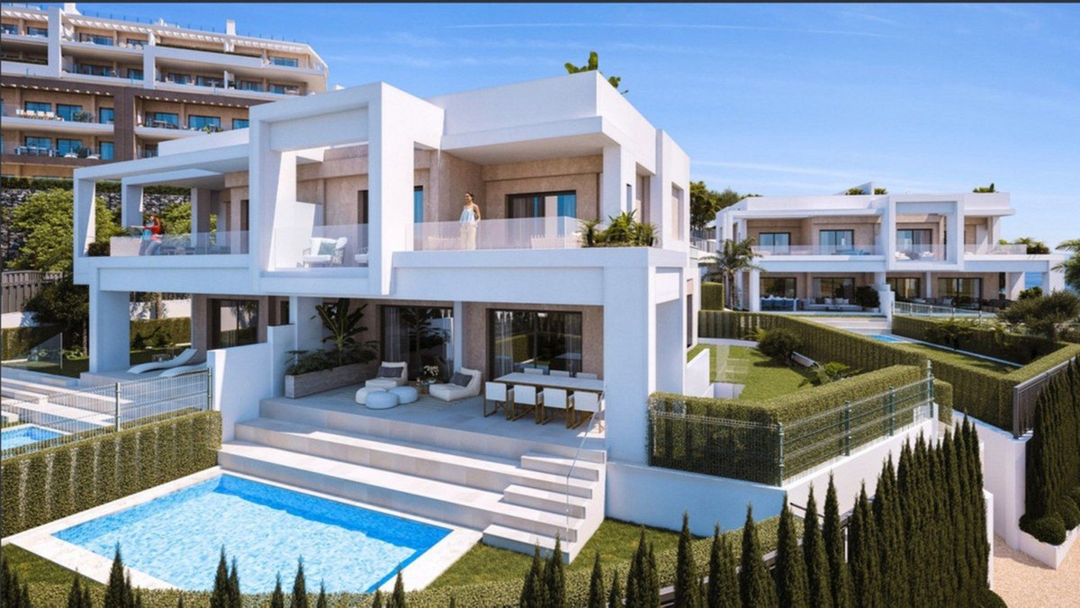 Villa, New Golden Mile