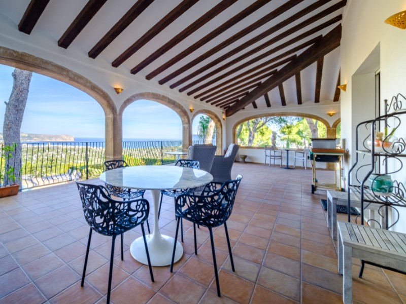 Villa, Portichol - Balcón al Mar