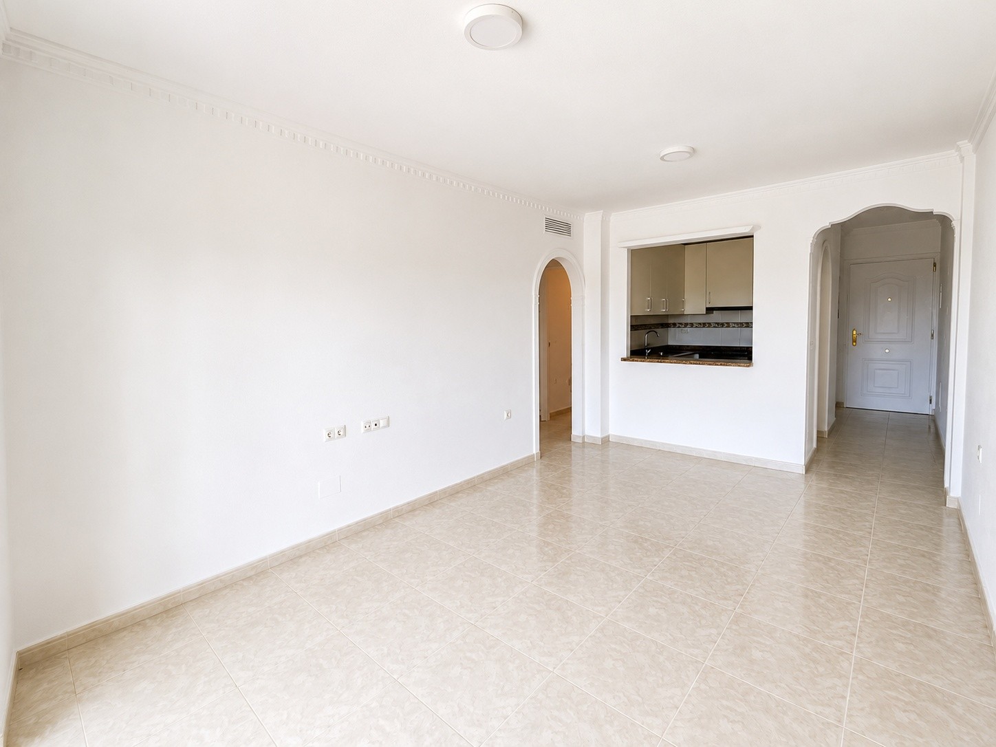 Apartment, Pueblo