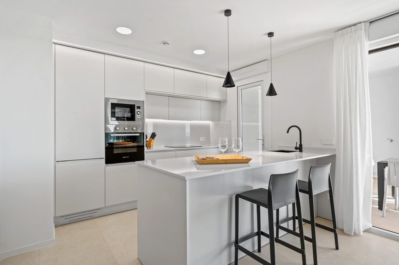 Apartment, Los Alcazares