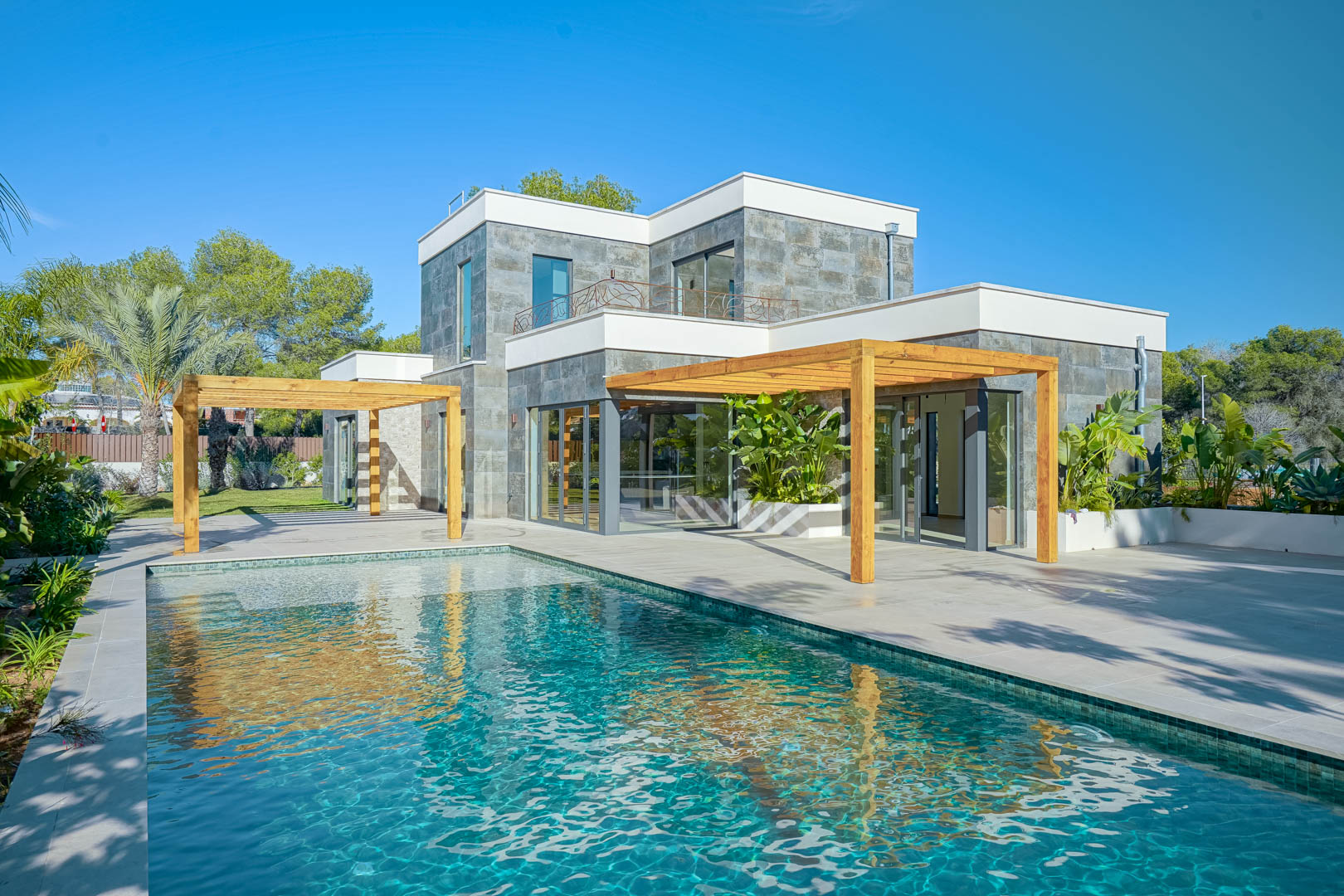 Villa, Javea