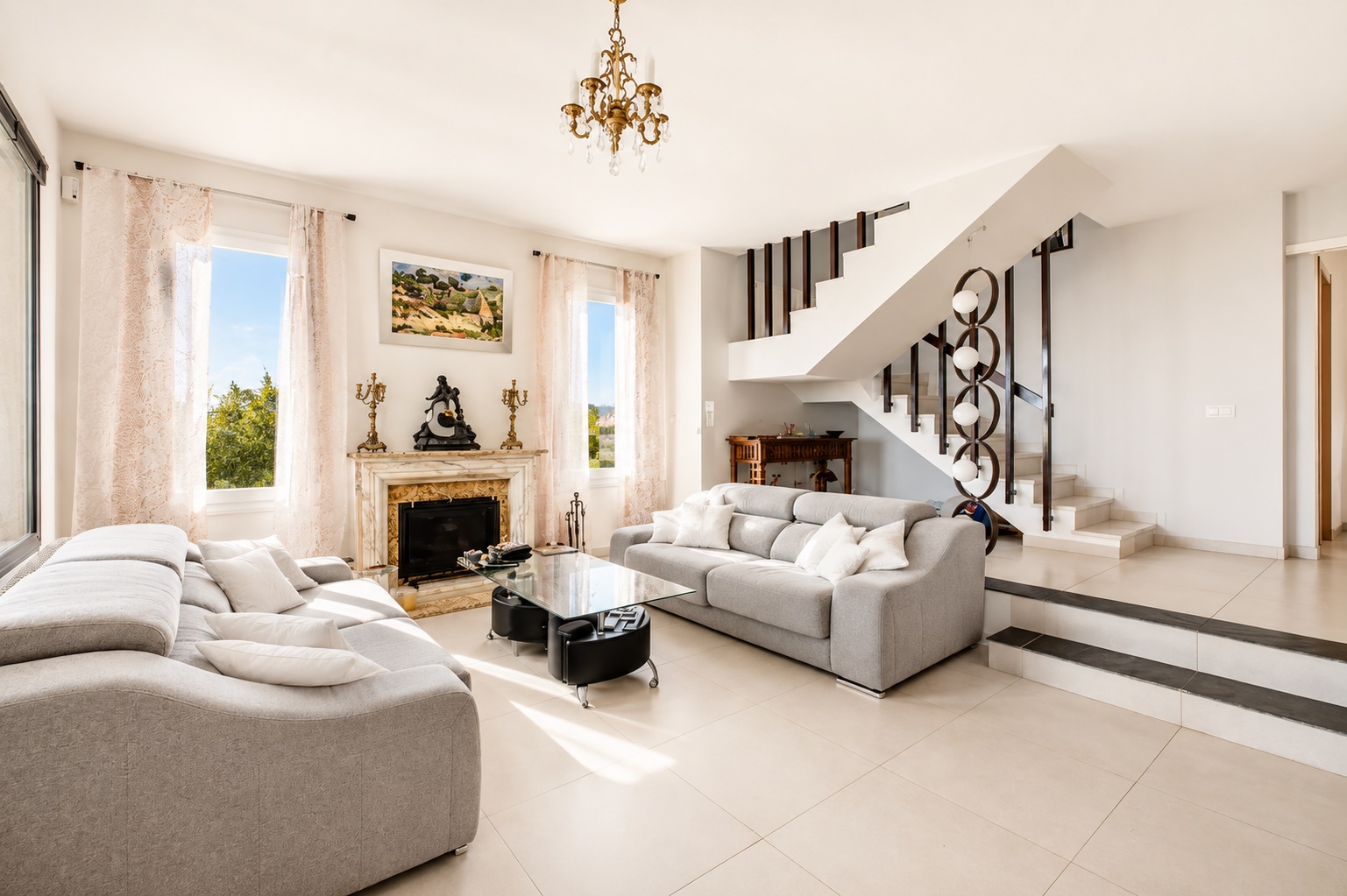 Villa, Gran Sol