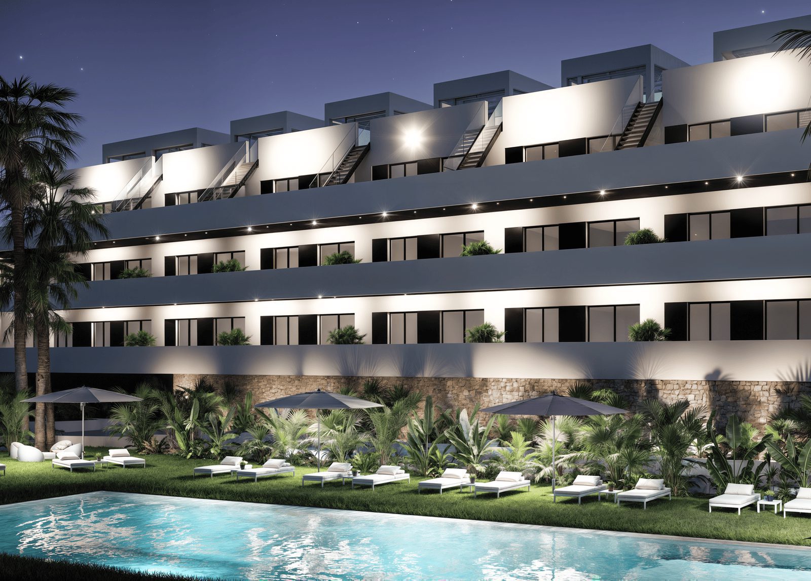 Apartment, Balcón de Finestrat