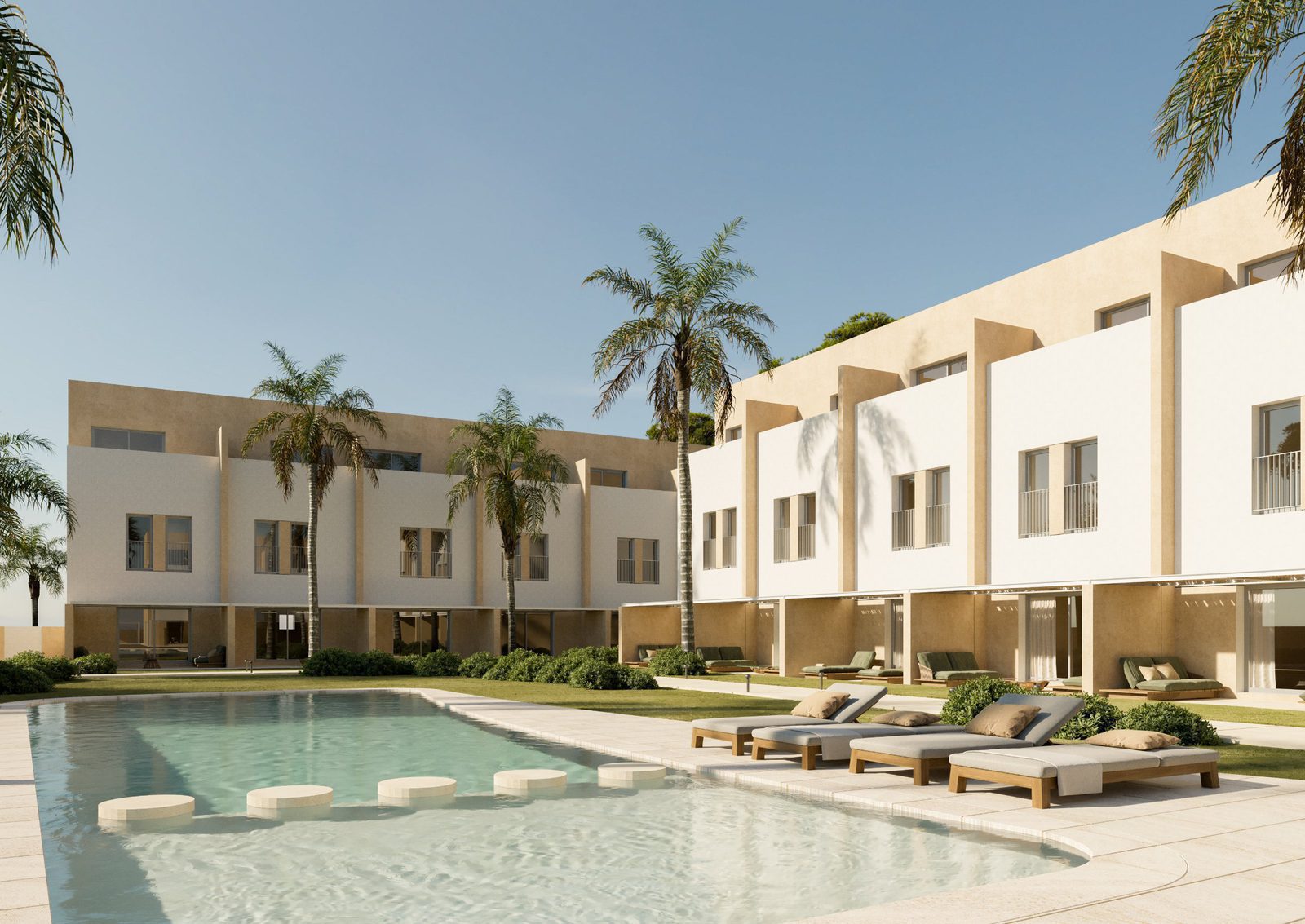 Townhouse, Las Marinas