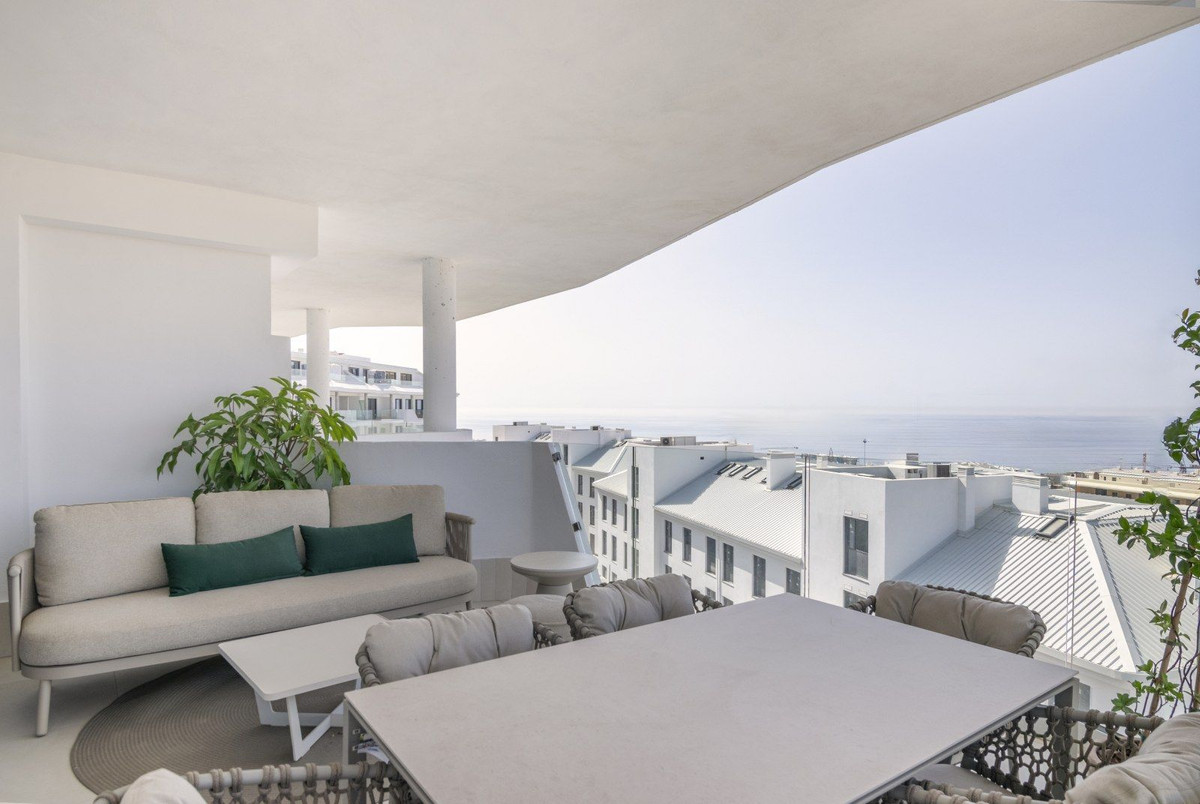 Apartment, Fuengirola