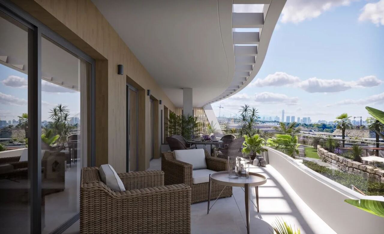 Apartment, Finestrat