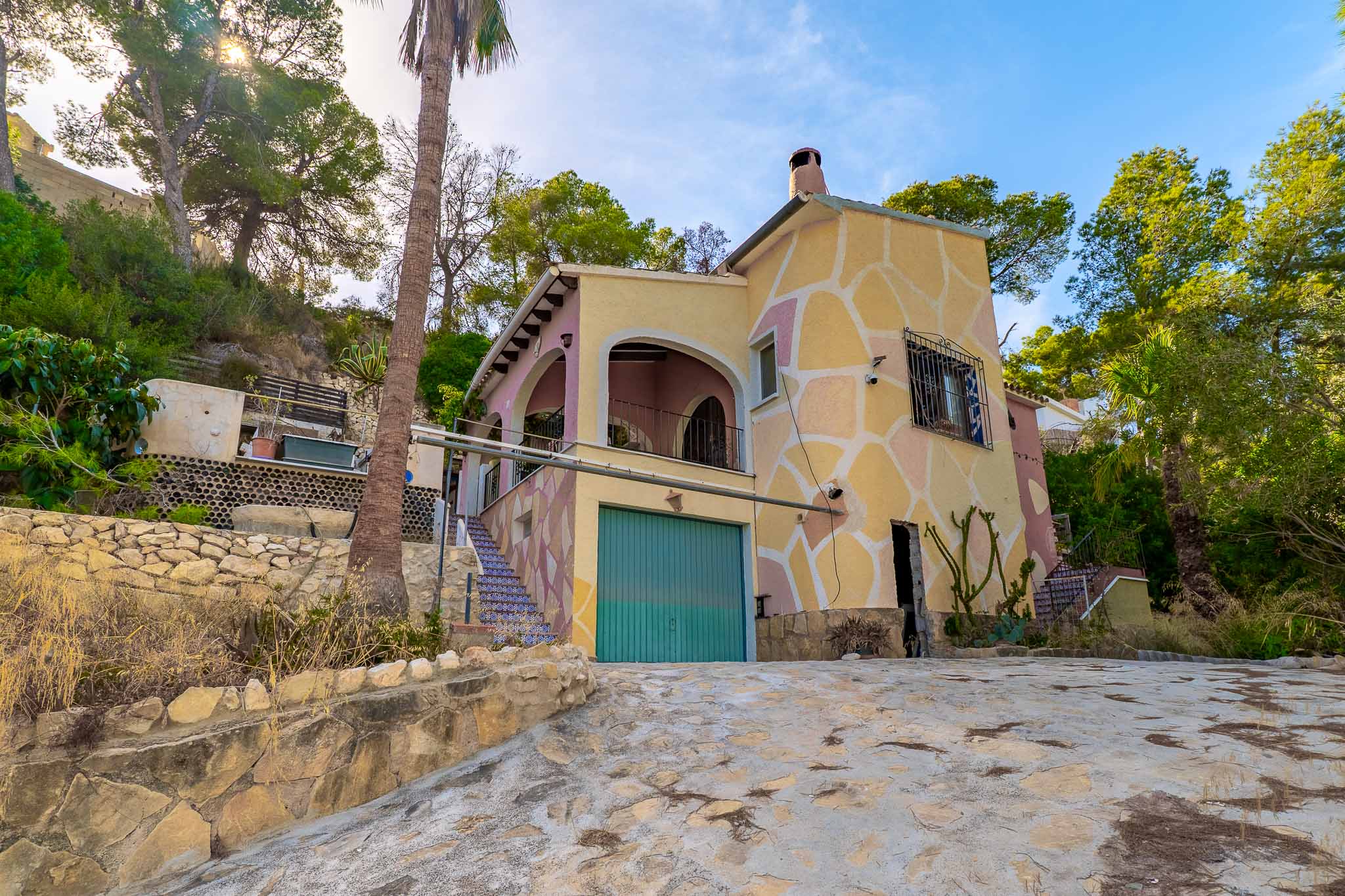Villa, Benissa