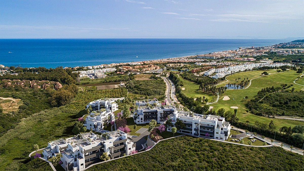 Apartment, Casares Playa