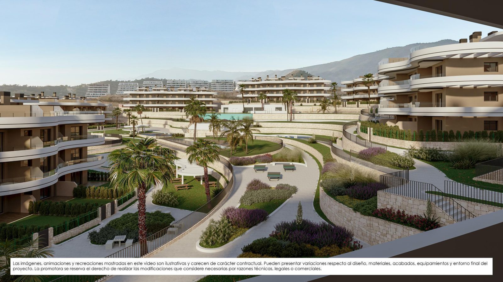 Apartment, Balcón de Finestrat