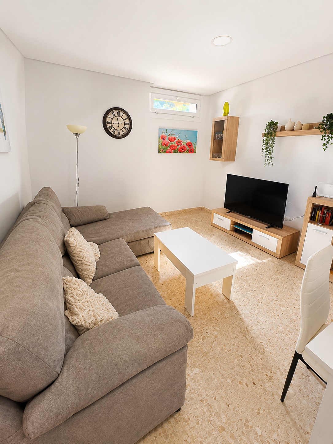 Apartment, Las Marinas / Les Marines