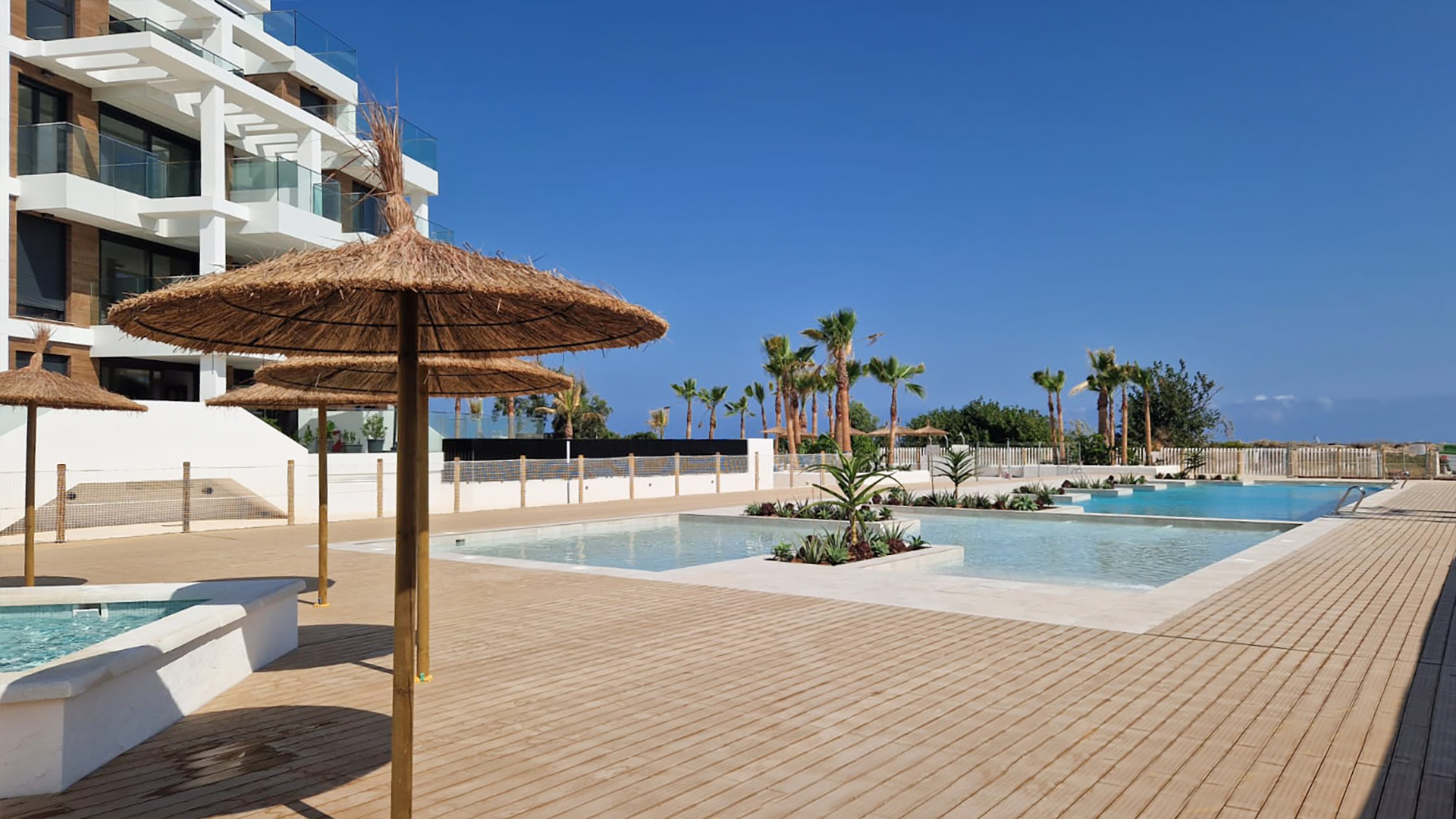 Apartment, Las Marinas / Les Marines