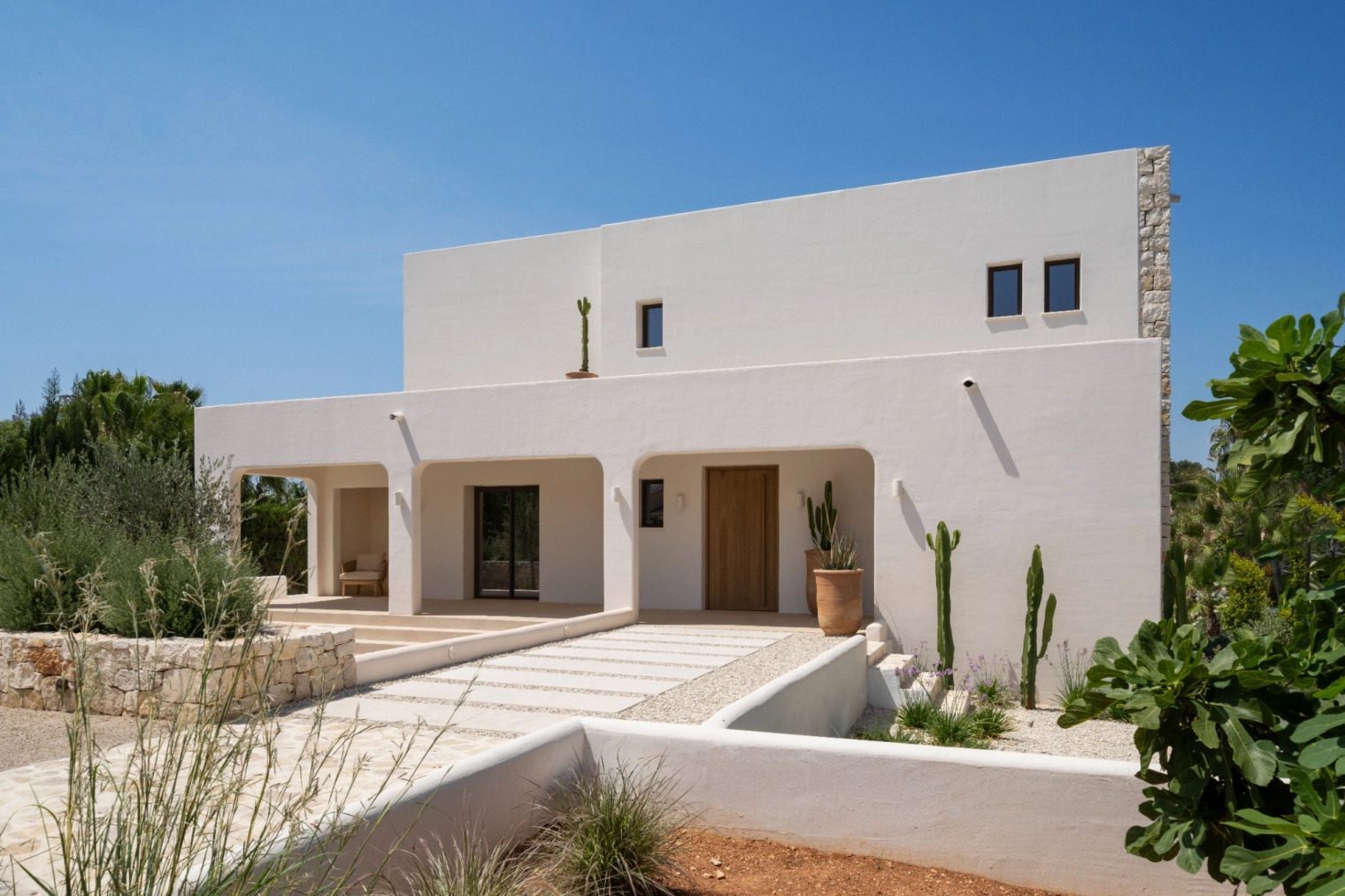 Villa, San Jaime