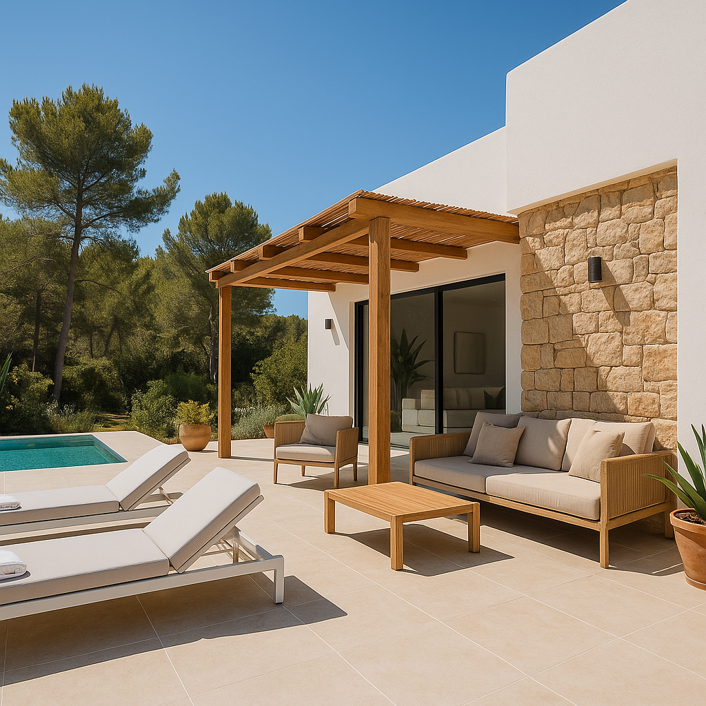 House, Santa Eulària des Riu