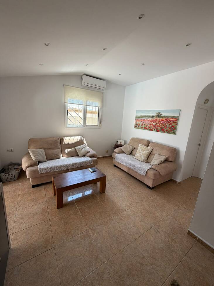 Villa, lomas de Don Juan