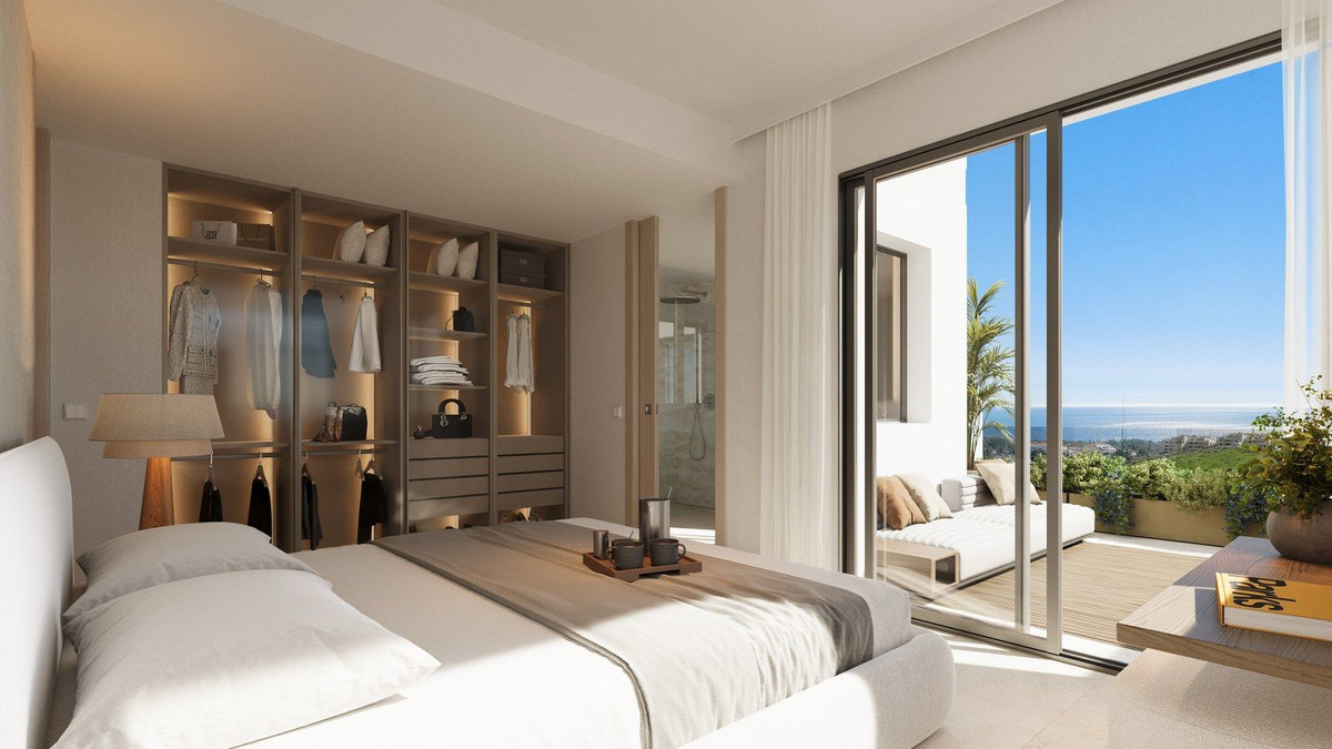 Apartment, Mijas Costa