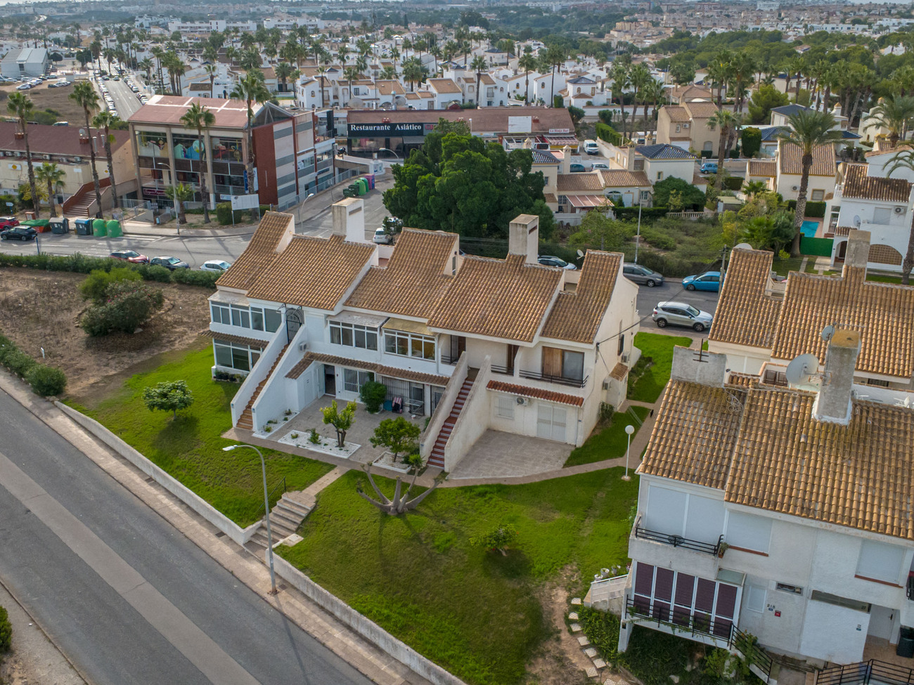 Bungalow, Villamartin