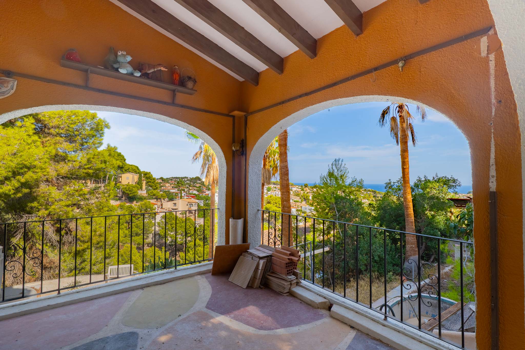 Villa, Benissa