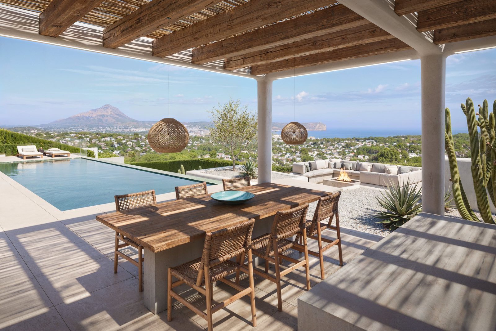 Villa, Cap Martí