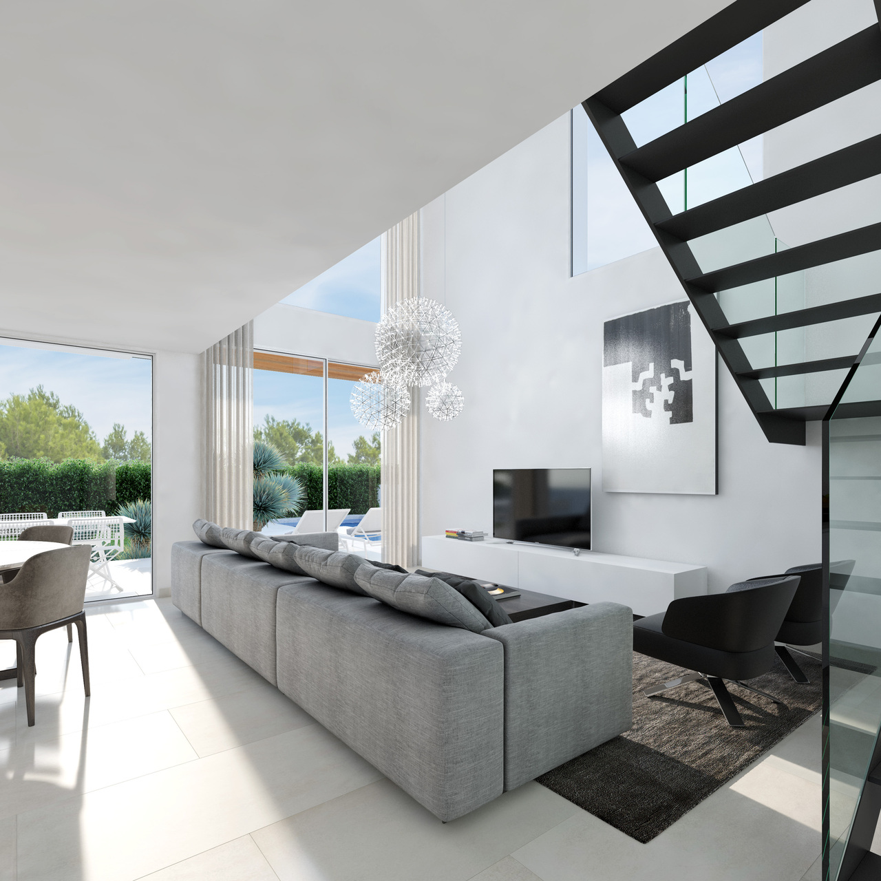 Villa, Benidorm