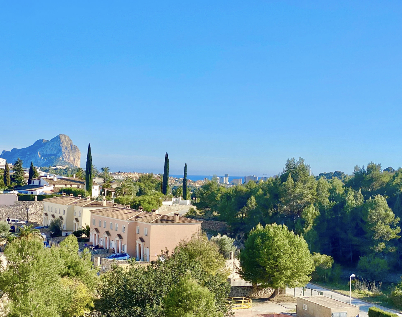 Villa, Calpe