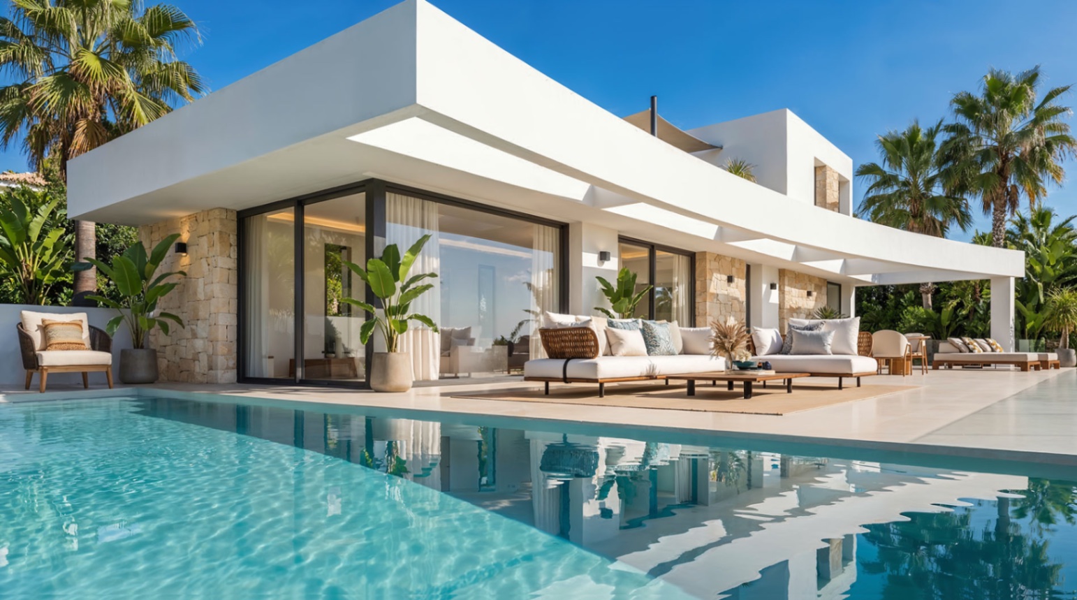 Villa, Empedrola