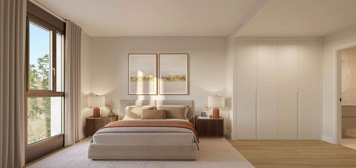 Apartment, El Chaparral