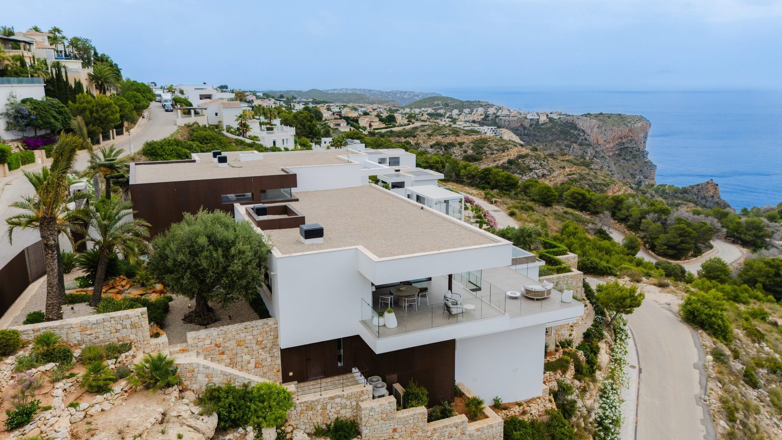 Villa, Cumbre del Sol