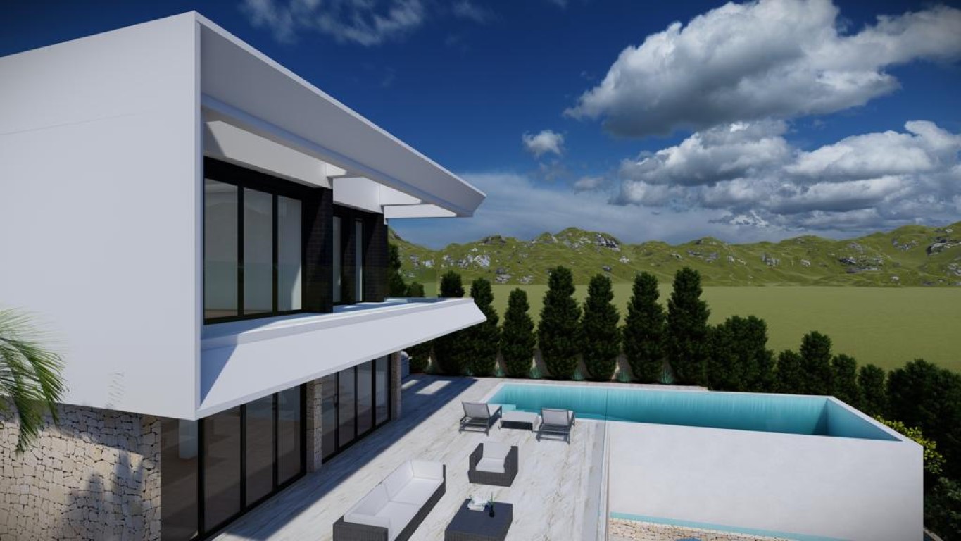 Villa, Altea