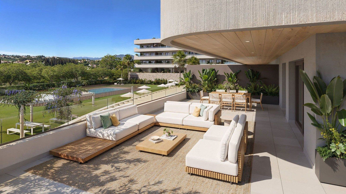 Penthouse, Fuengirola